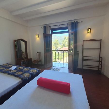 Barrow Villa Nuwara Eliya Exteriér fotografie
