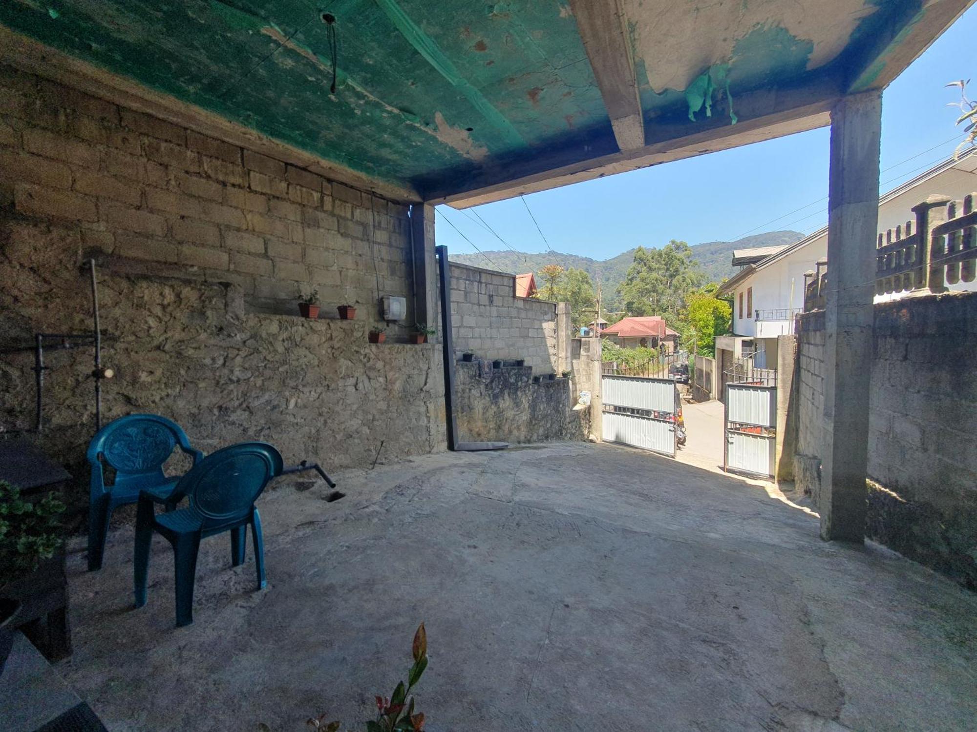 Barrow Villa Nuwara Eliya Exteriér fotografie