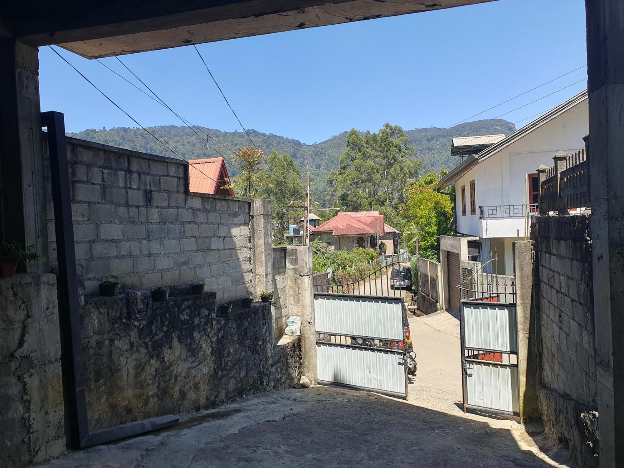 Barrow Villa Nuwara Eliya Exteriér fotografie