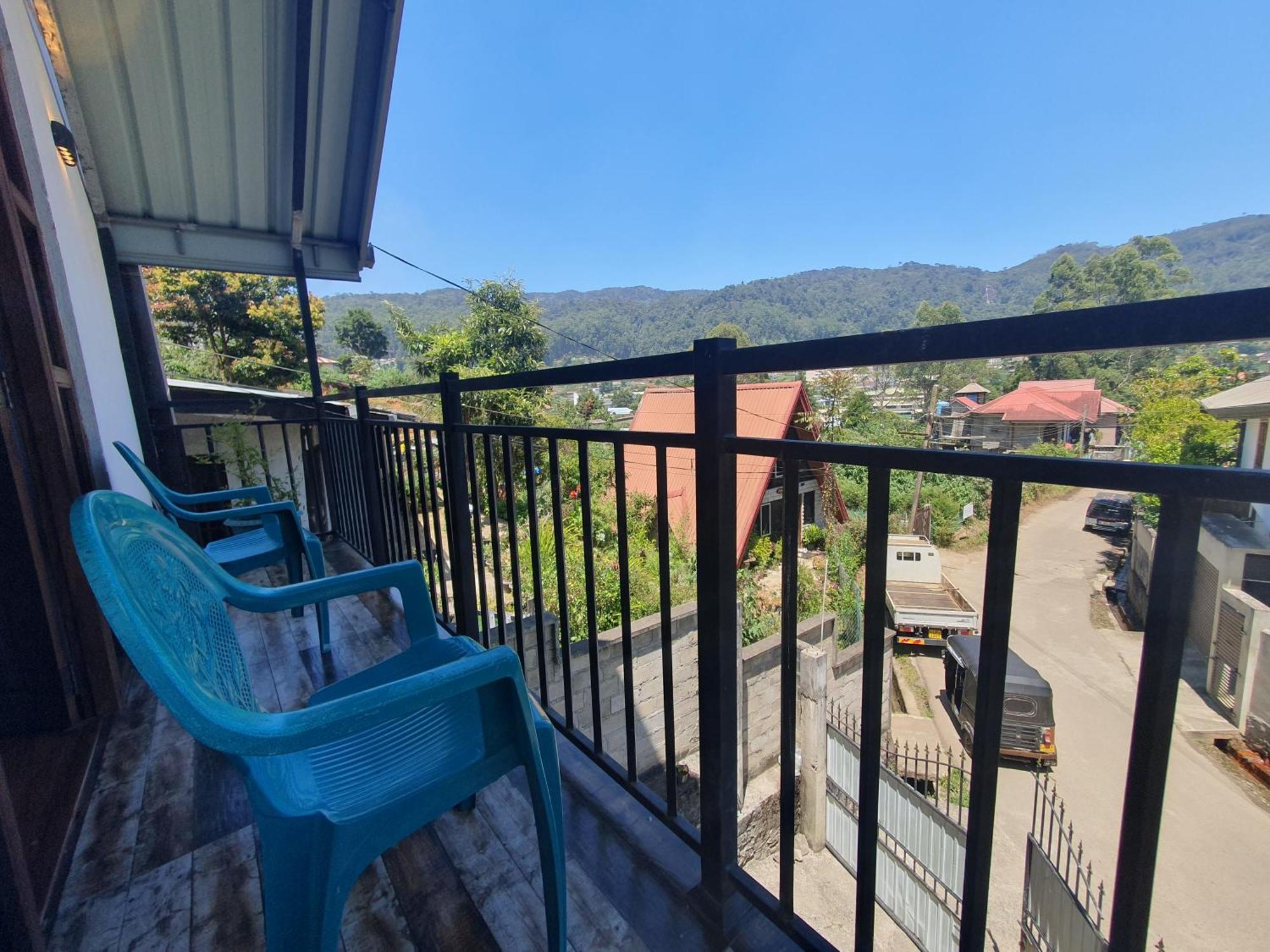 Barrow Villa Nuwara Eliya Exteriér fotografie