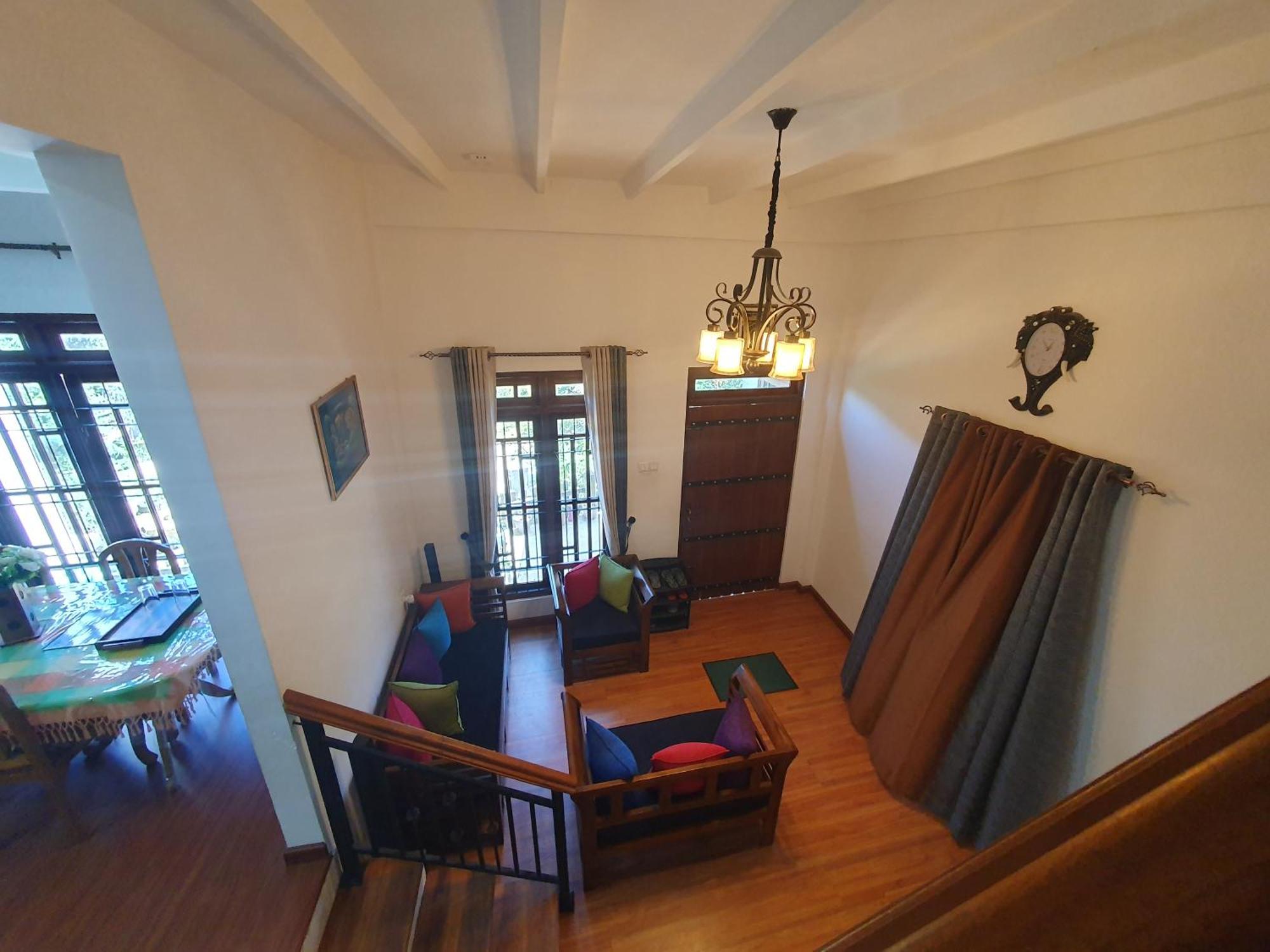 Barrow Villa Nuwara Eliya Exteriér fotografie