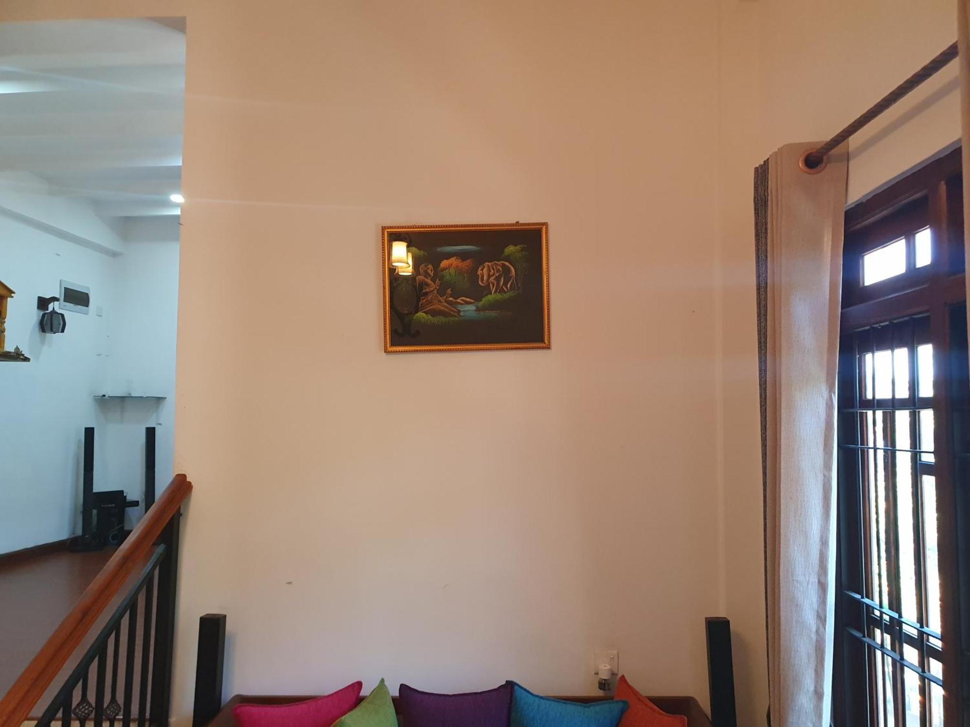 Barrow Villa Nuwara Eliya Exteriér fotografie