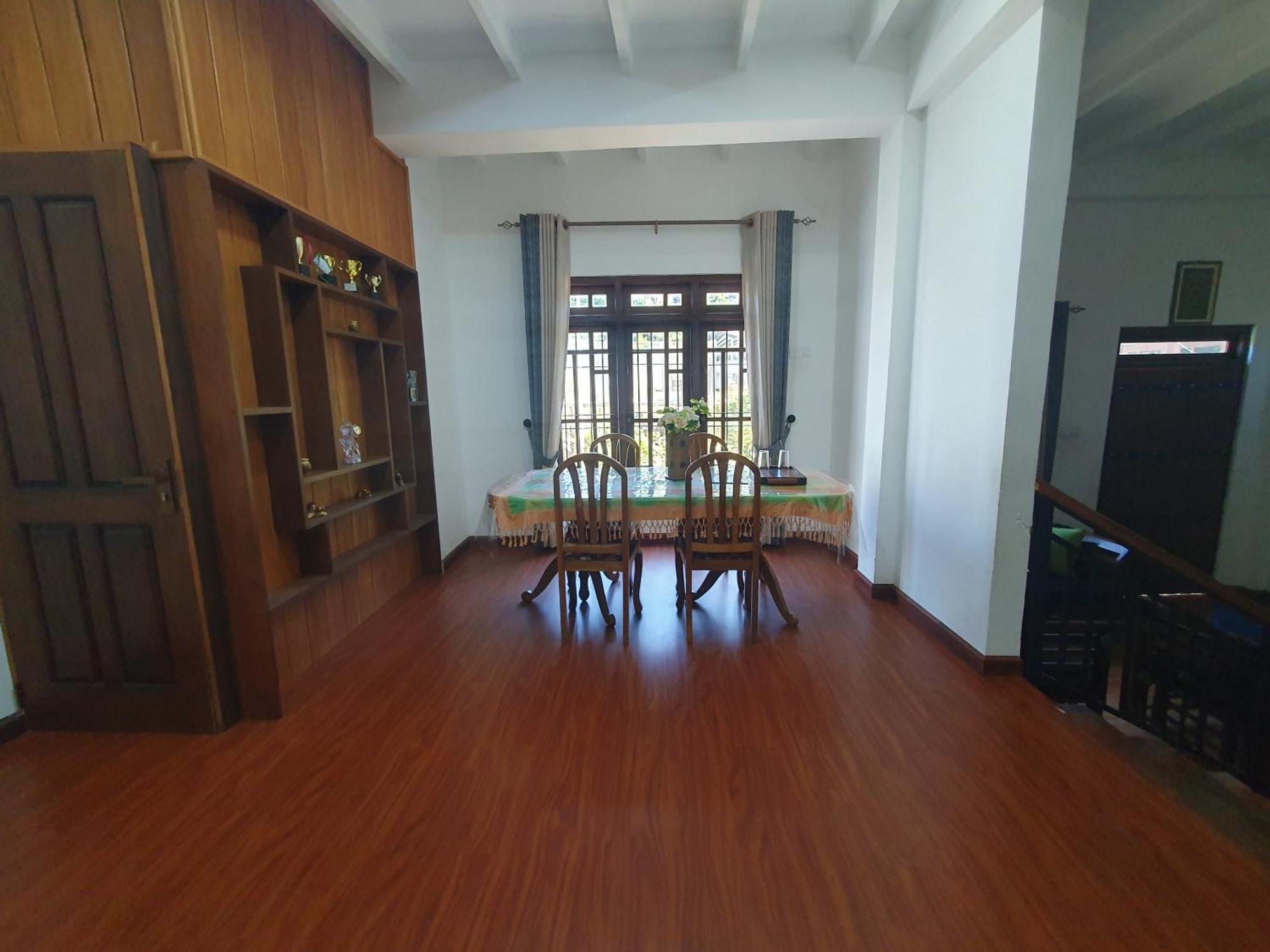 Barrow Villa Nuwara Eliya Exteriér fotografie