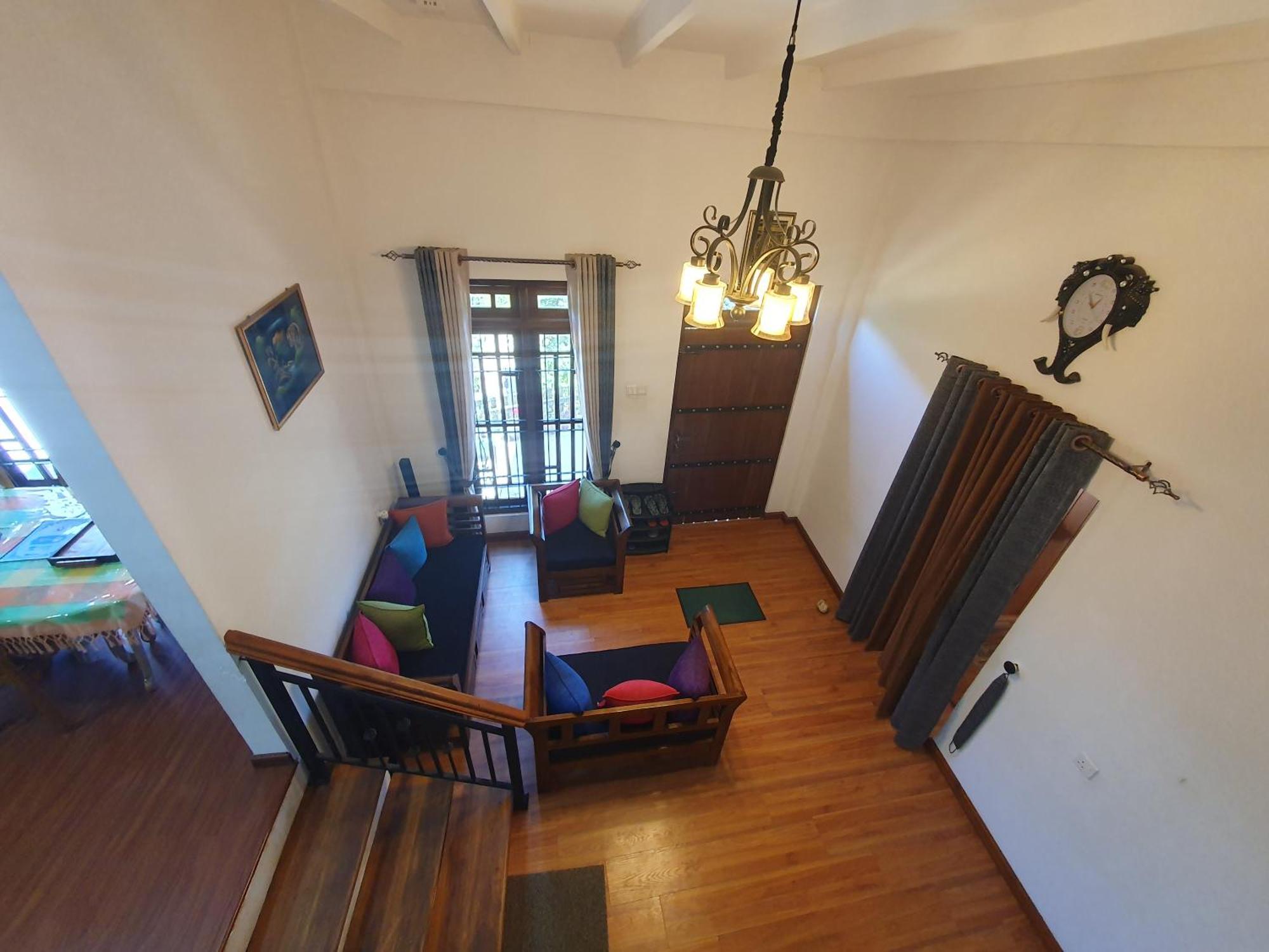 Barrow Villa Nuwara Eliya Exteriér fotografie
