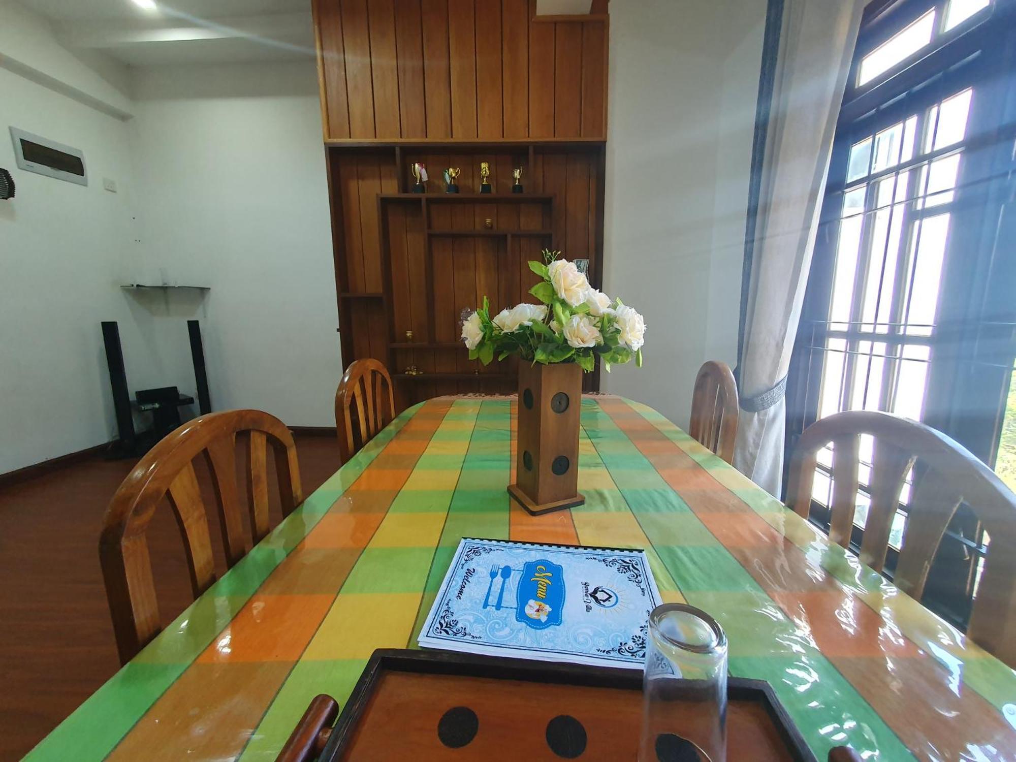 Barrow Villa Nuwara Eliya Exteriér fotografie