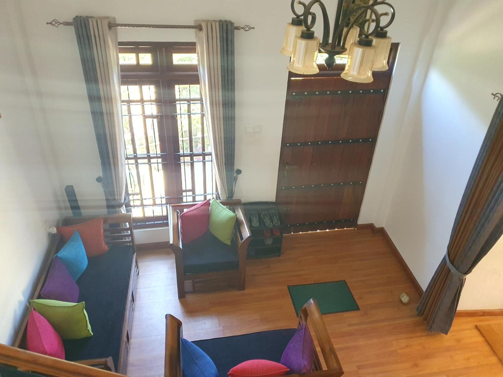 Barrow Villa Nuwara Eliya Exteriér fotografie