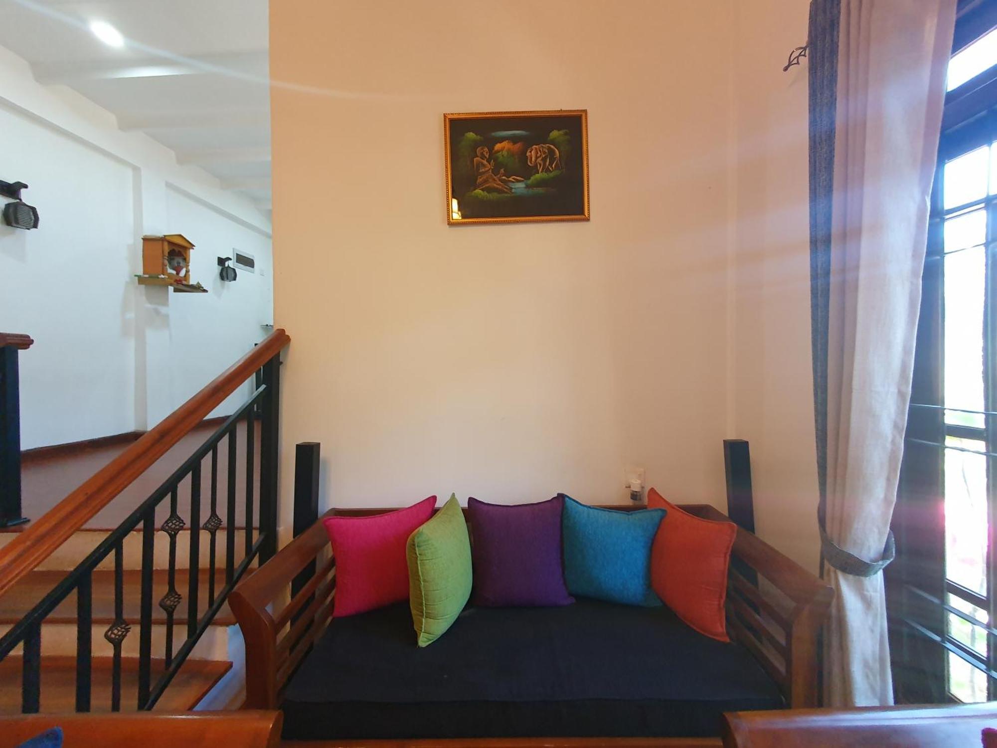 Barrow Villa Nuwara Eliya Exteriér fotografie