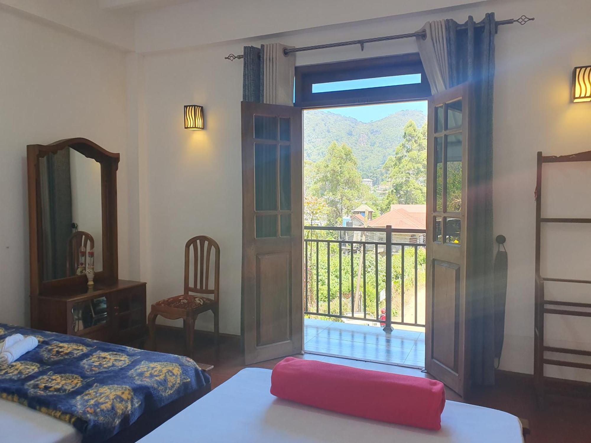 Barrow Villa Nuwara Eliya Exteriér fotografie