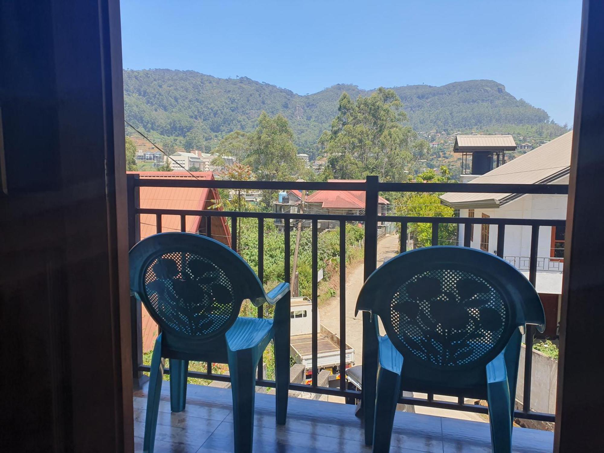 Barrow Villa Nuwara Eliya Exteriér fotografie
