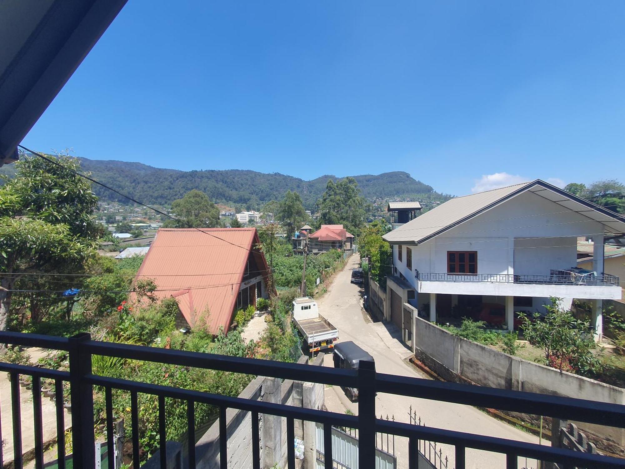 Barrow Villa Nuwara Eliya Exteriér fotografie