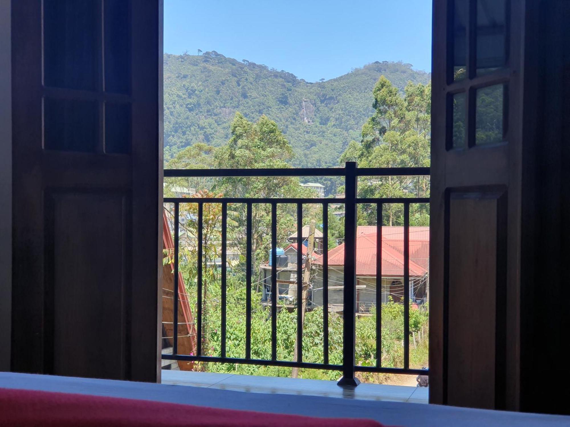 Barrow Villa Nuwara Eliya Exteriér fotografie