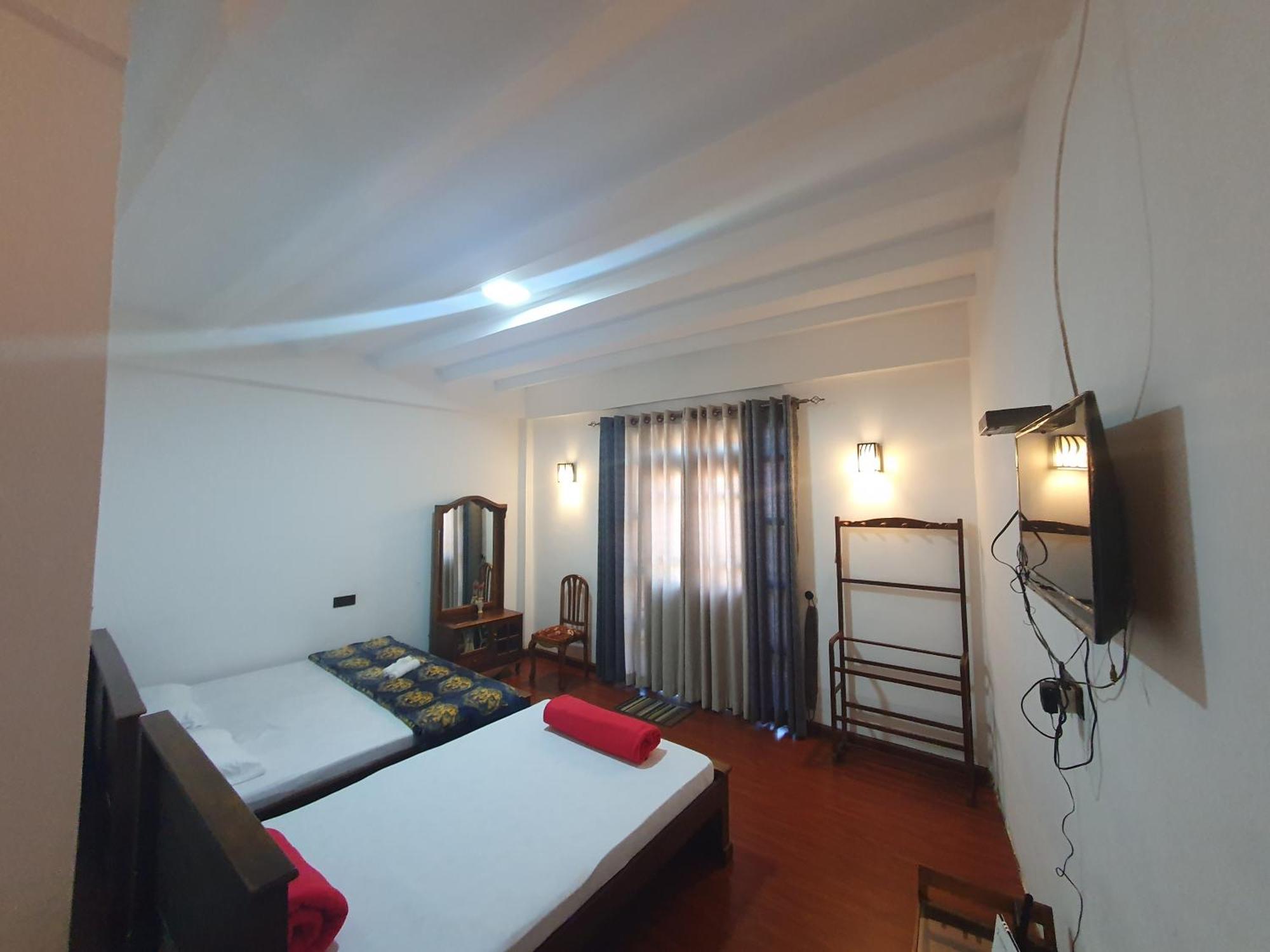 Barrow Villa Nuwara Eliya Exteriér fotografie
