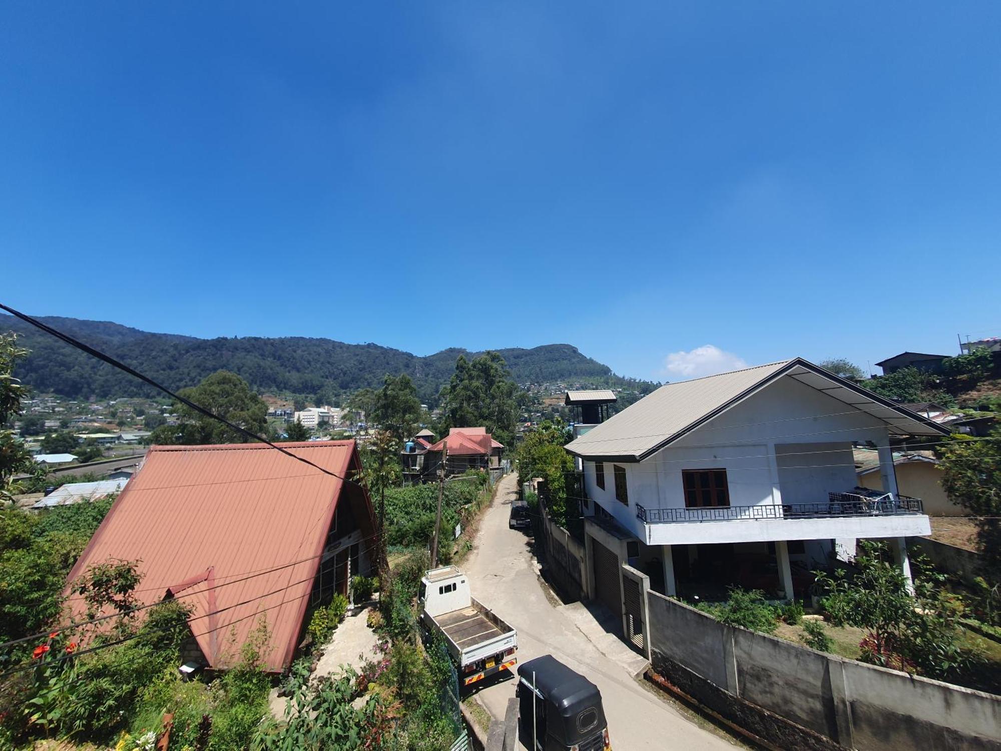 Barrow Villa Nuwara Eliya Exteriér fotografie