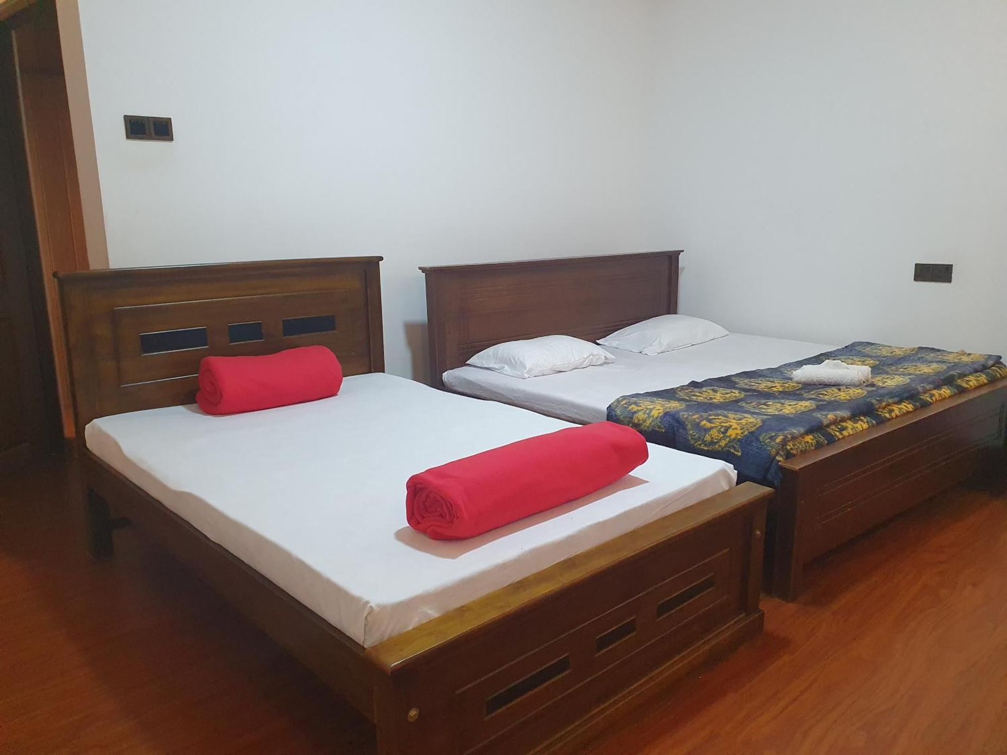 Barrow Villa Nuwara Eliya Exteriér fotografie