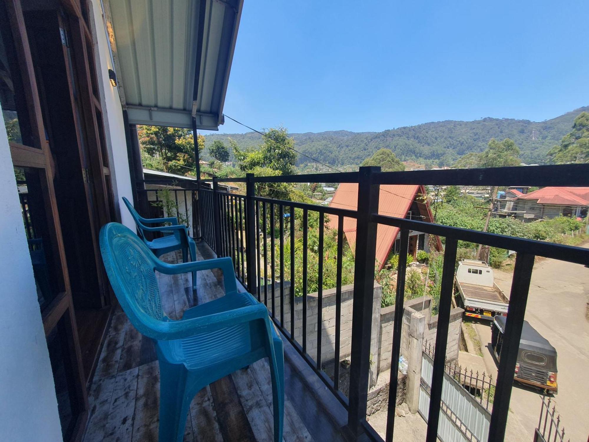 Barrow Villa Nuwara Eliya Exteriér fotografie