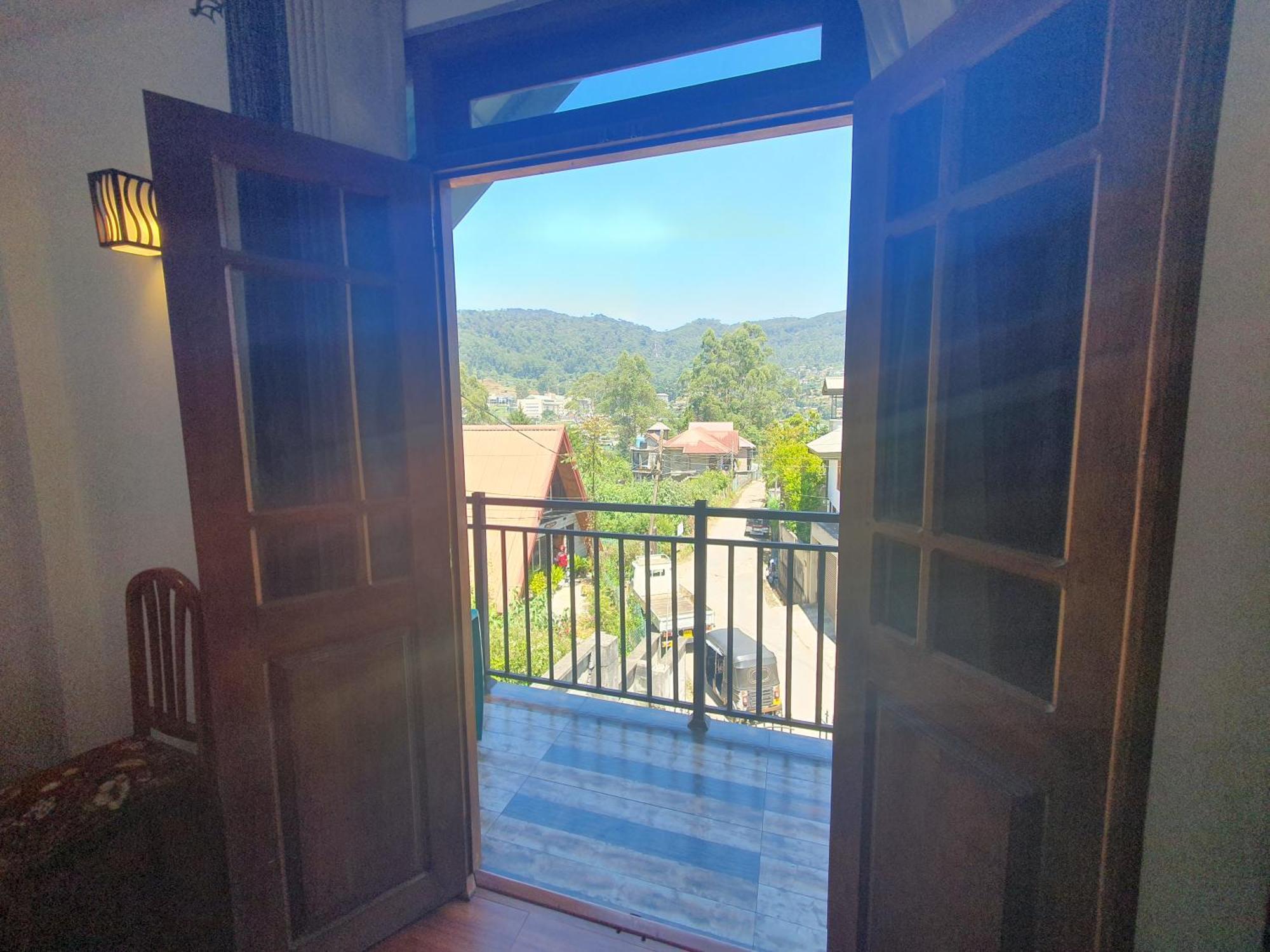 Barrow Villa Nuwara Eliya Exteriér fotografie