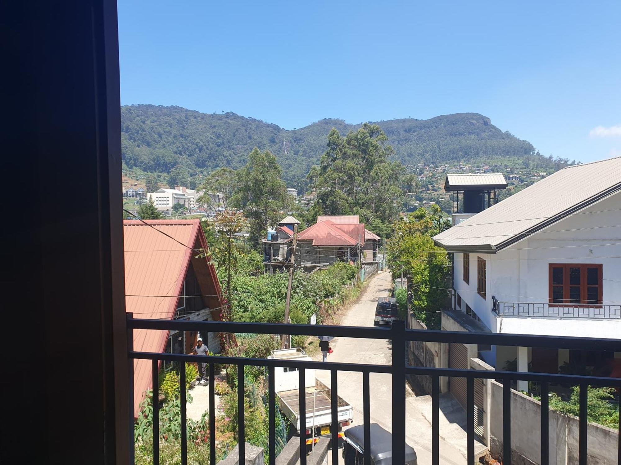 Barrow Villa Nuwara Eliya Exteriér fotografie