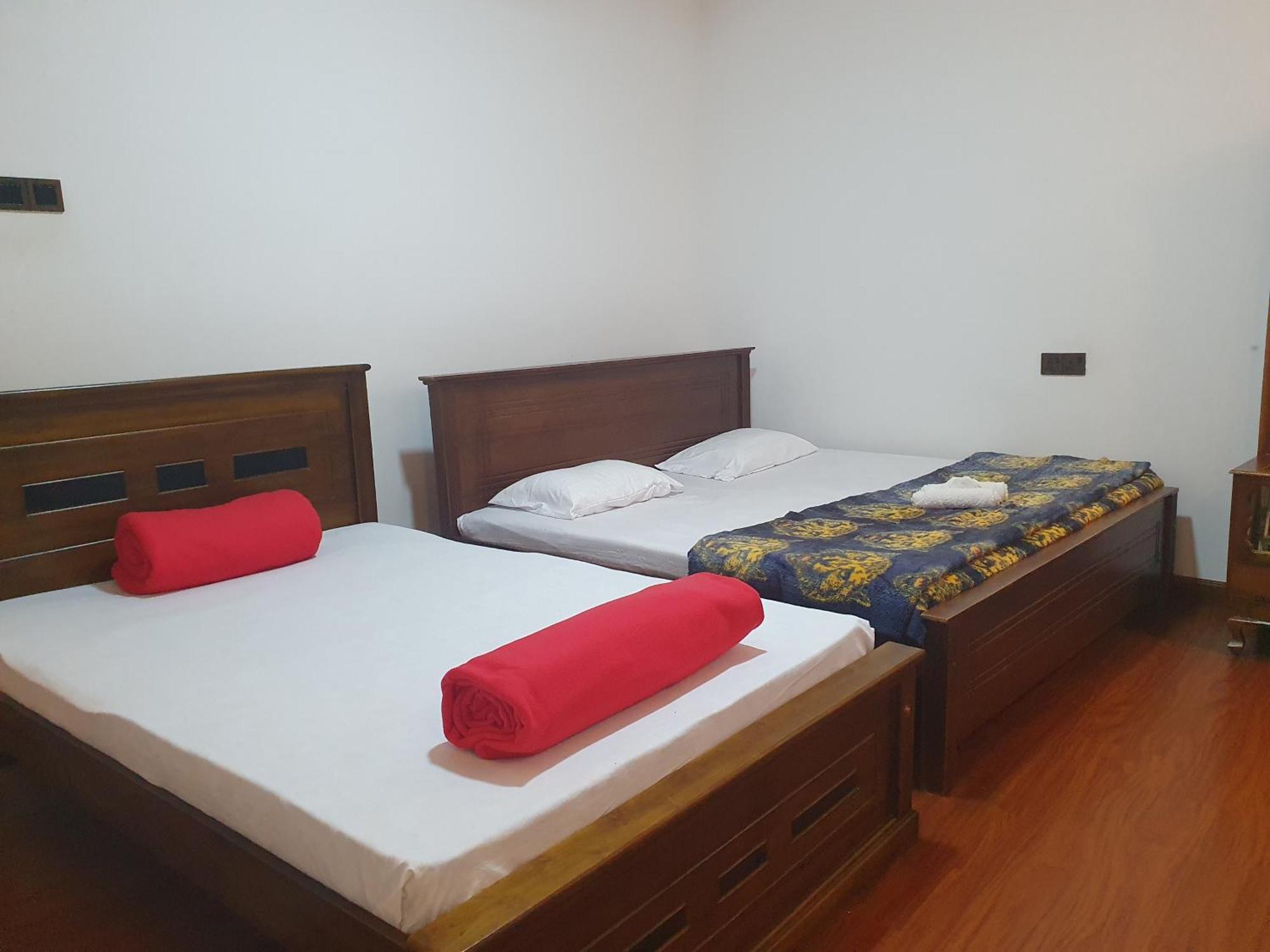 Barrow Villa Nuwara Eliya Exteriér fotografie