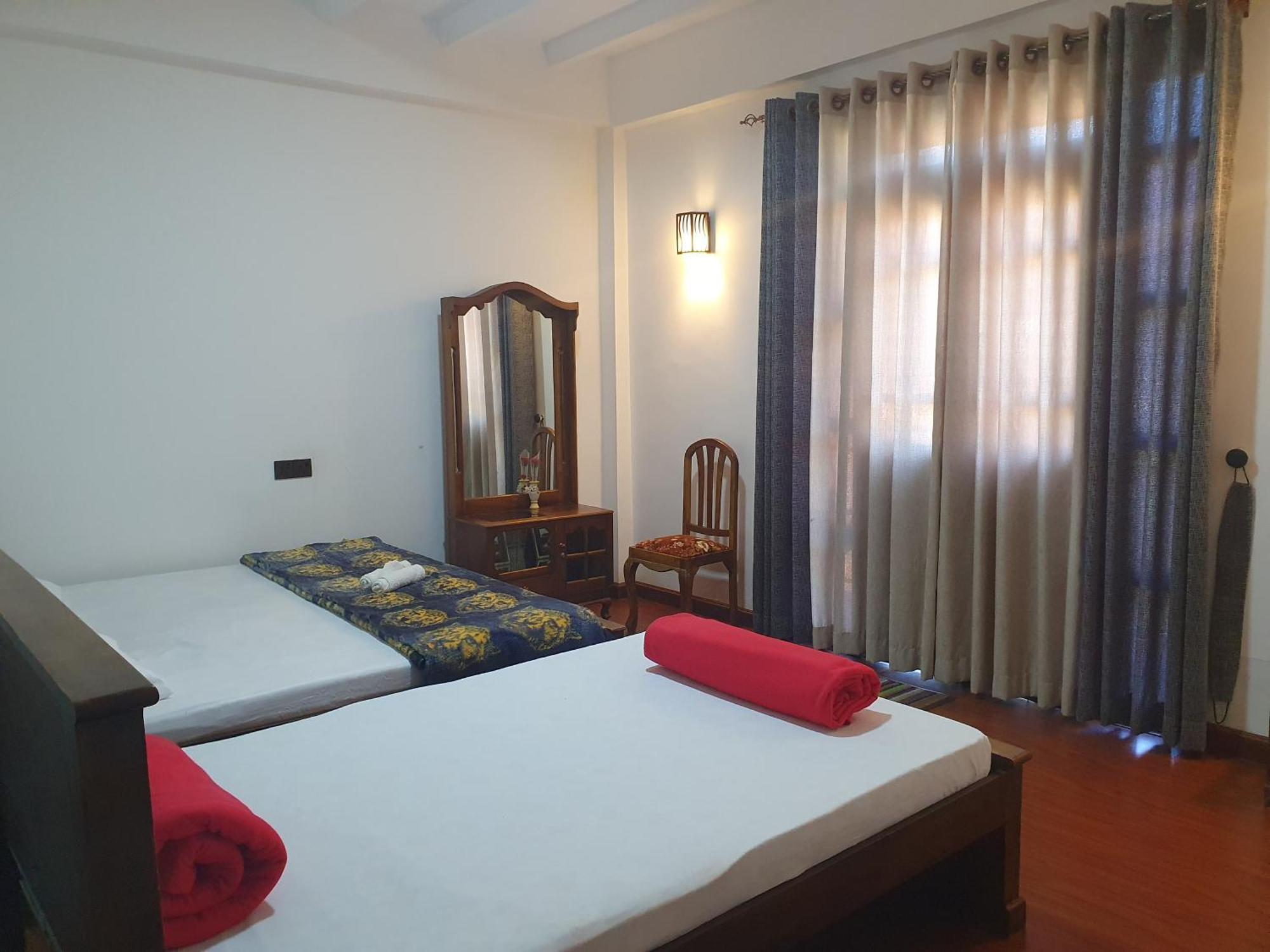 Barrow Villa Nuwara Eliya Exteriér fotografie