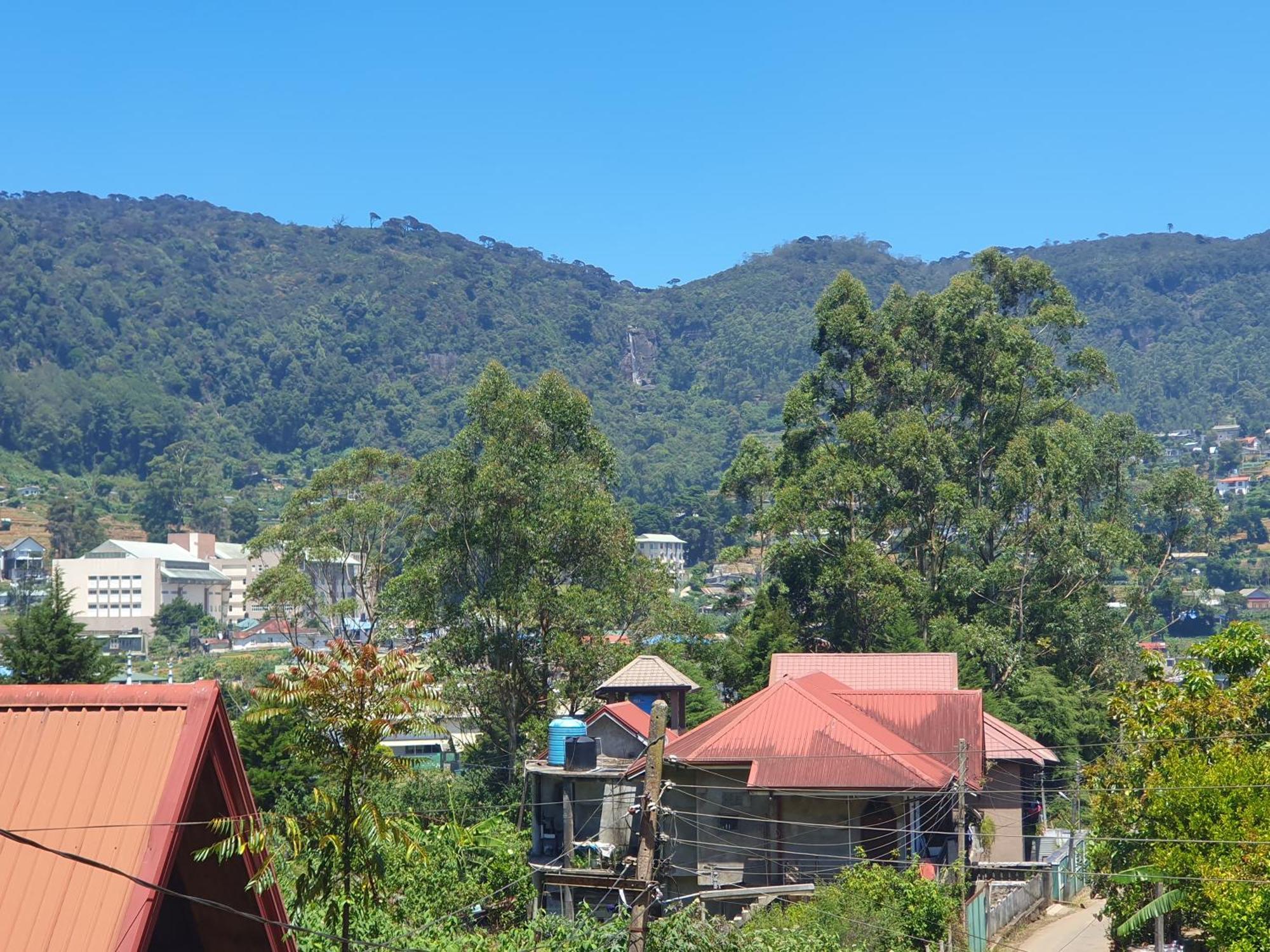 Barrow Villa Nuwara Eliya Exteriér fotografie