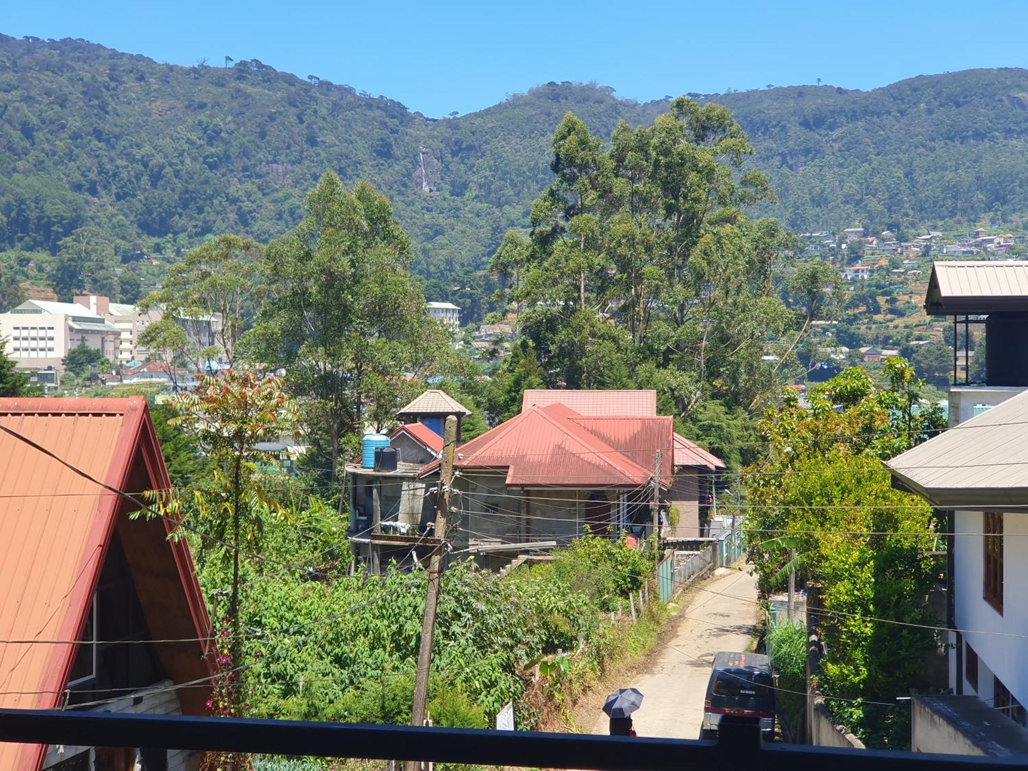 Barrow Villa Nuwara Eliya Exteriér fotografie
