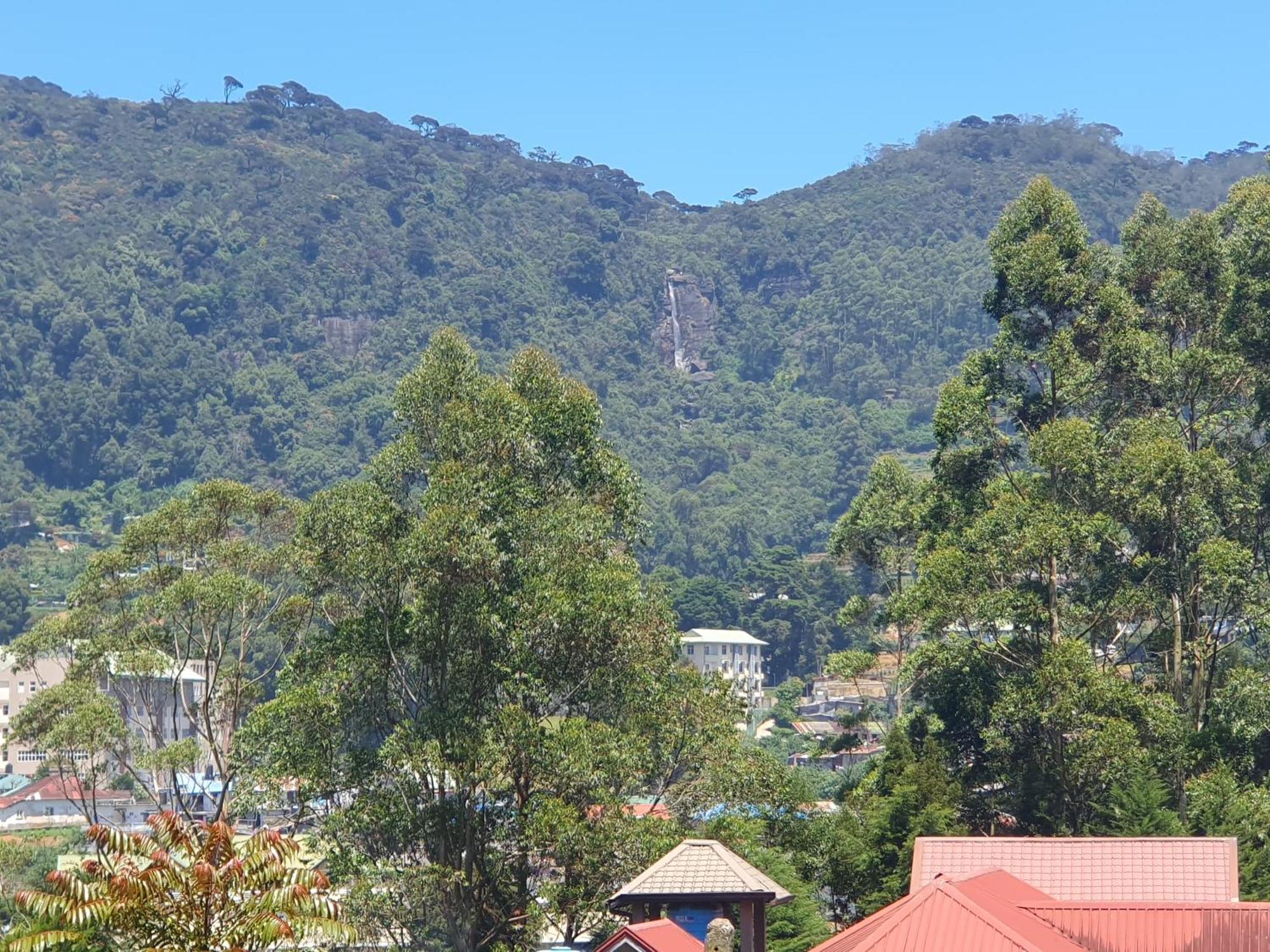 Barrow Villa Nuwara Eliya Exteriér fotografie