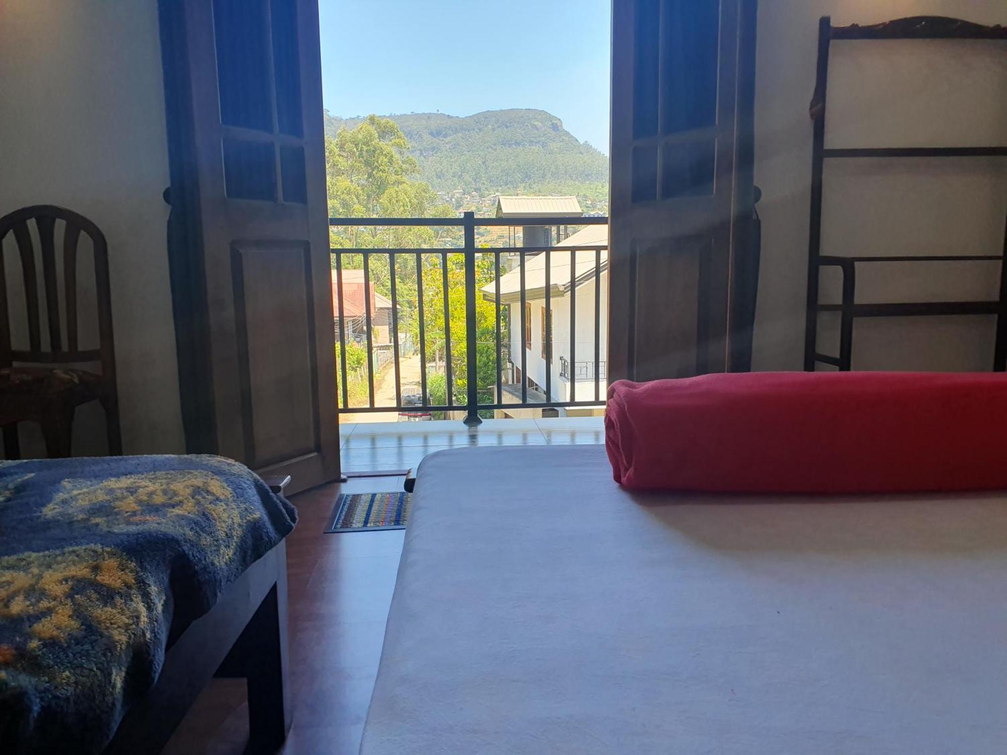 Barrow Villa Nuwara Eliya Exteriér fotografie
