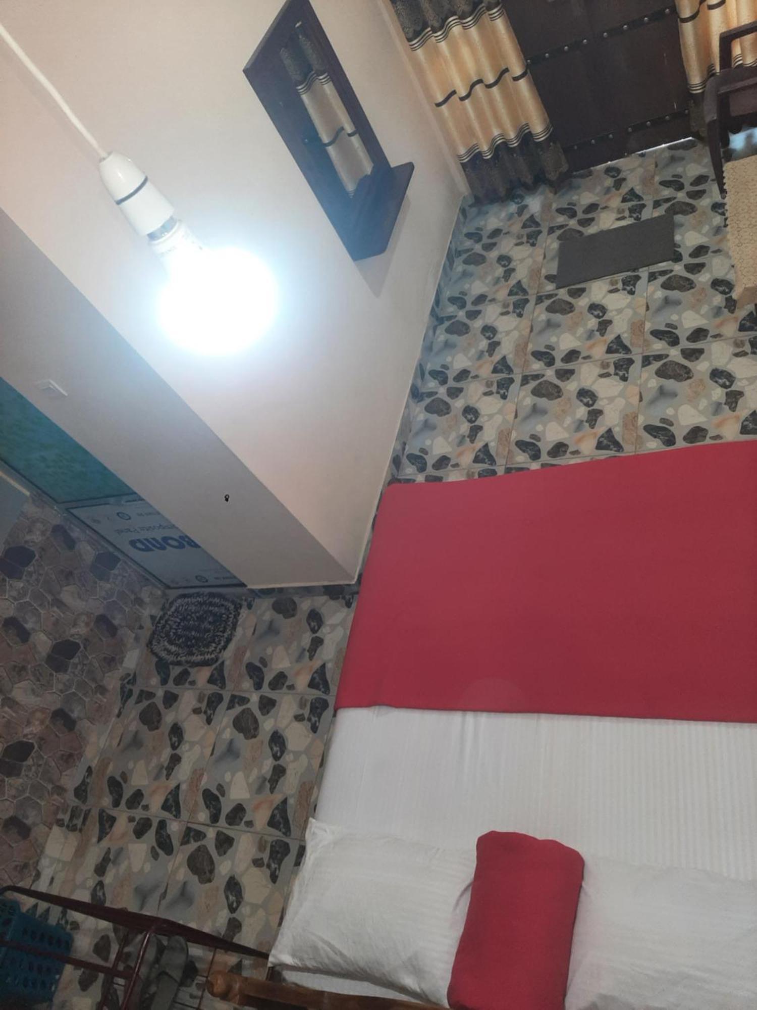 Barrow Villa Nuwara Eliya Exteriér fotografie