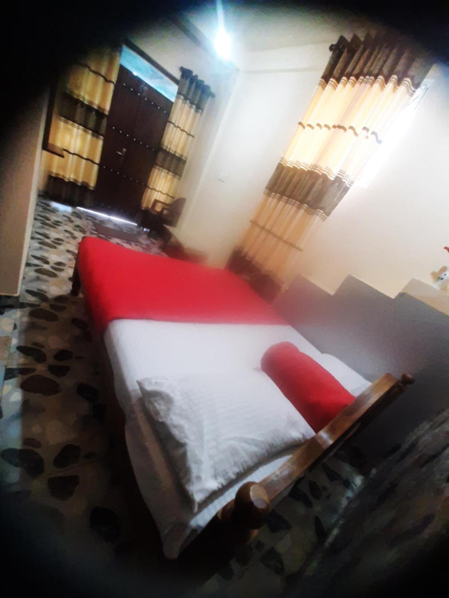 Barrow Villa Nuwara Eliya Exteriér fotografie